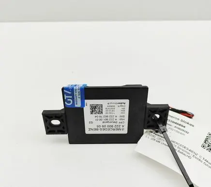 Mercedes-Benz C W205 Video control module A2229000905 A2229027604