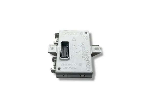 Renault Trafic II (X83) GPS navigation control unit/module 280380655R