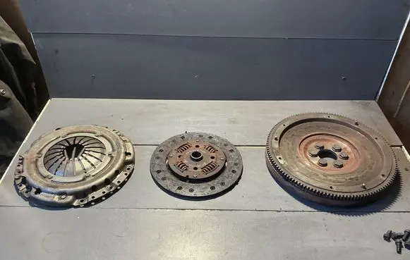 Volkswagen Golf IV Clutch set kit 
