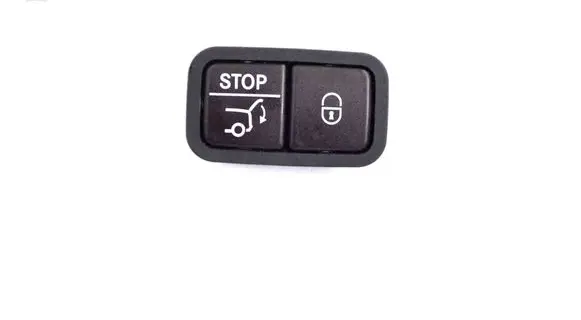 Mercedes-Benz GLE (W166 - C292) Tailgate/boot open switch button A2128210551