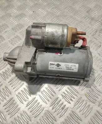Nissan Qashqai Starter motor 23300JG70B 21H41245MMA TS2231