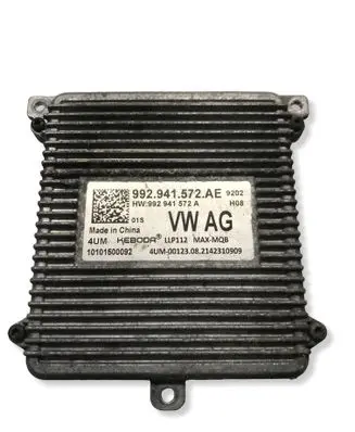 Volkswagen Tiguan LED ballast control module 992941572AE 10101500092 992941572A
