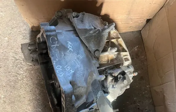 Mazda CX-3 Manual 6 speed gearbox 5HT14120