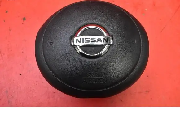 Nissan Micra Steering wheel airbag 