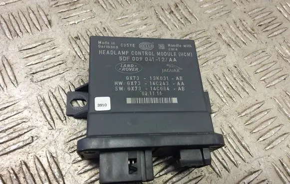 Land Rover Discovery 5 Light module LCM 5DF00904112 GX7313K031AB GX7314C084AB