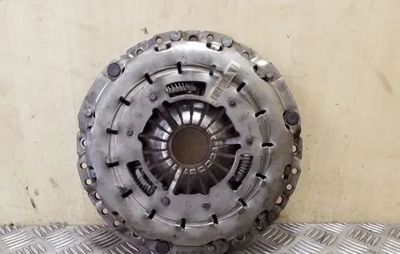 Pressure plate