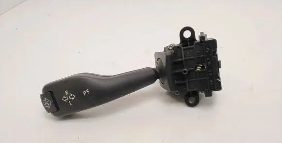 BMW 3 E46 Indicator stalk 8363668 01104010