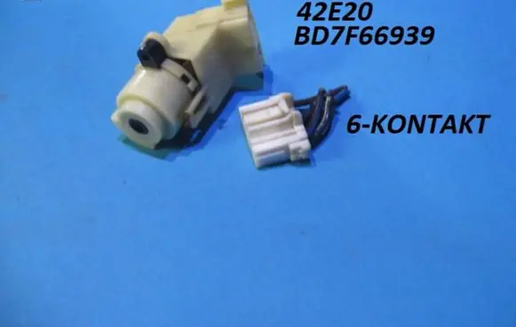 Mazda 323 F Ignition lock contact 42E20 BD7F66939