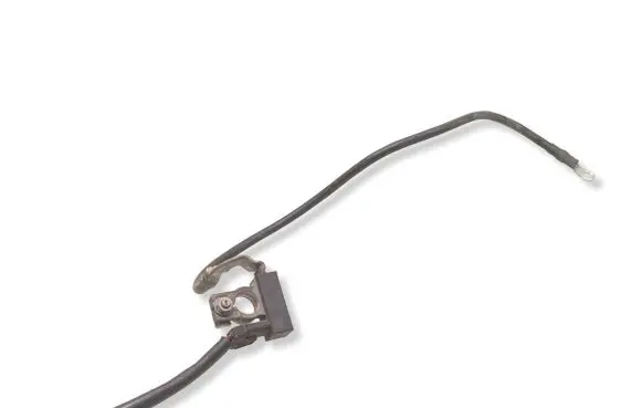 Mercedes-Benz B W246 W242 Negative earth cable (battery) A1665420018