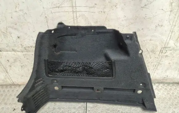 Seat Altea XL Trunk/boot side trim panel 5P8867427C