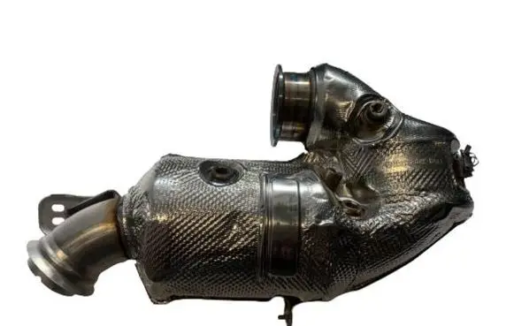Mercedes-Benz C W206 Catalyst/FAP/DPF particulate filter A2541407400 KT0416 KT0450
