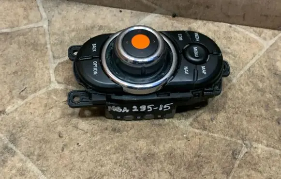 Mini Cooper Countryman R60 Head unit multimedia control 9392037
