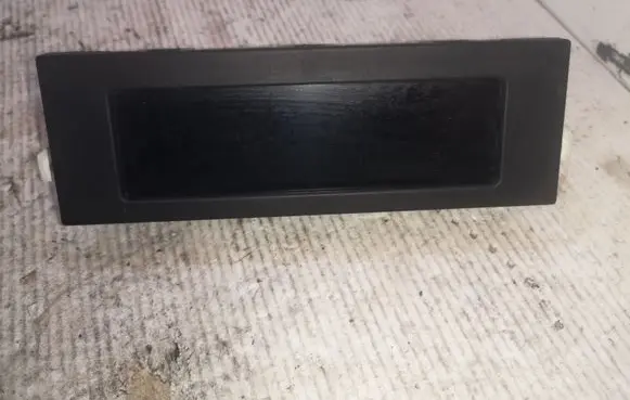 Citroen C3 Pluriel Screen/display/small screen 5555502902