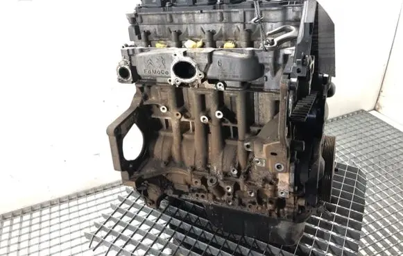 Ford Fiesta Engine KVJA