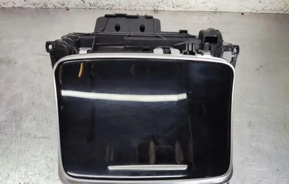 Mercedes-Benz E W213 Dashboard storage box/compartment A2136806500