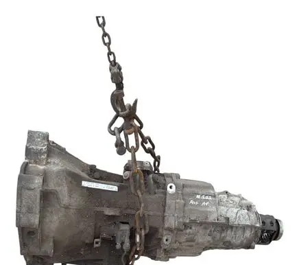 Audi A4 S4 B7 8E 8H Manual 6 speed gearbox 0A3300040C 3P03 4660000613