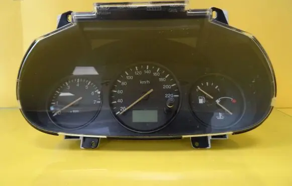 Mazda 121 SM Speedometer (instrument cluster) YS6F10841