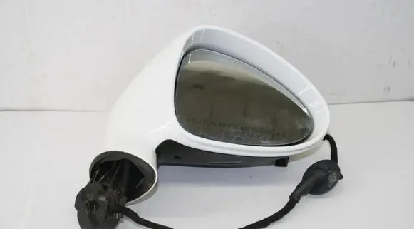 Porsche Panamera (970) Front door electric wing mirror 