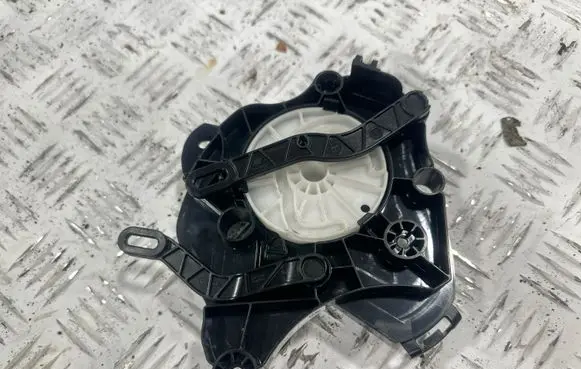 BMW 3 F30 F35 F31 Climate control/heater control trim T1013809C