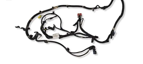 Citroen C3 Positive wiring loom 9671237980