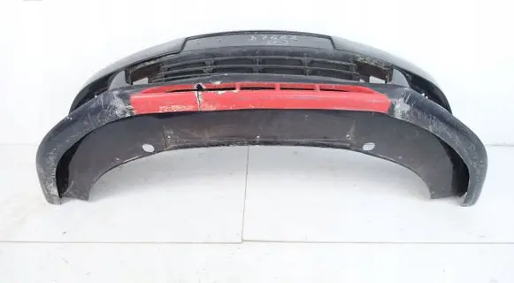 Skoda Octavia Mk2 (1Z) Front bumper 1Z0807221M