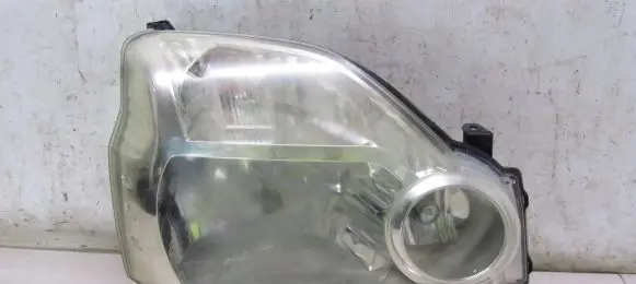 Nissan X-Trail T31 Headlight/headlamp