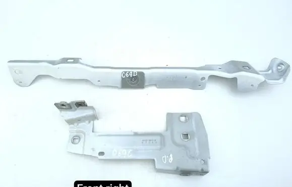 Mercedes-Benz EQS V297 Fender mounting bracket A2978801000