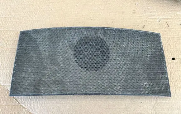 Mercedes-Benz Sprinter W906 Dash center speaker trim cover A9066890208