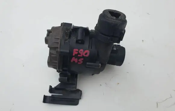 BMW M5 F90 Electric auxiliary coolant/water pump 8638237 20190924 0392024063