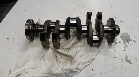 Mini One - Cooper F56 F55 Crankshaft 764329405