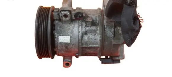 Peugeot RCZ Air conditioning (A/C) compressor (pump) 598754 5FU