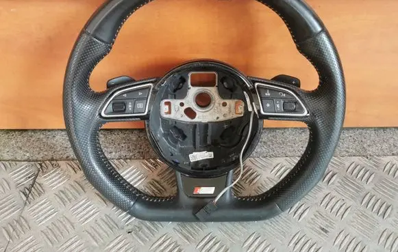 Audi A3 S3 8V Steering wheel 8V0419091S