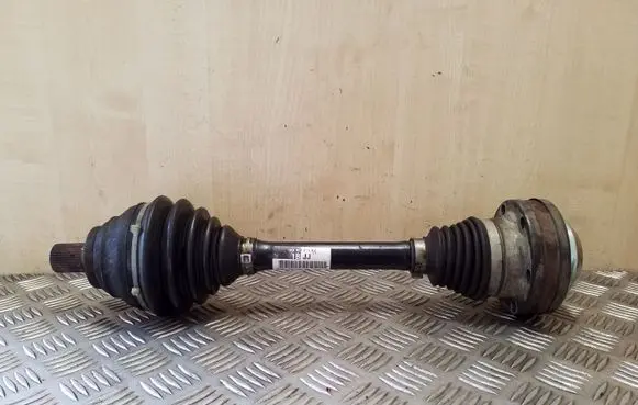 Volkswagen Scirocco Front driveshaft 1K0407271BJ