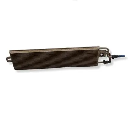 Volkswagen PASSAT B6 Fuel cooler (radiator) 3C0203491E 2502080717C