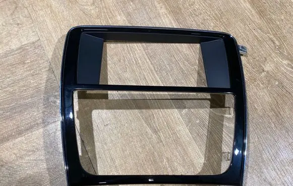 Jaguar XJ X351 Radio/GPS head unit trim FW93044B88AA 10004035 113985