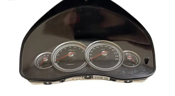 Subaru Legacy Speedometer (instrument cluster) 85012AG130 0257012