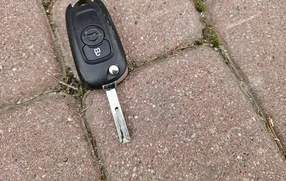 Opel Astra K Ignition lock 5O5P5L5E5X1304