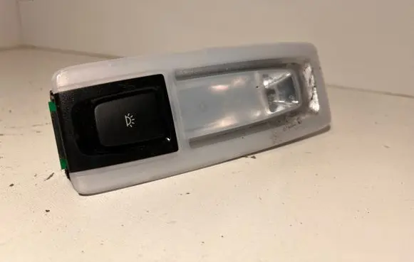 BMW X1 F48 F49 Rear seat light 43 9288995 9288995 7340400080