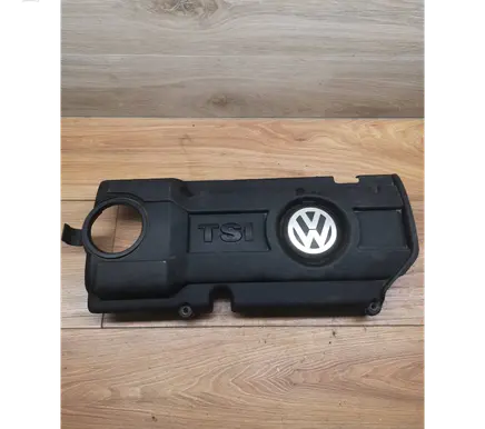 Volkswagen PASSAT B7 Engine cover (trim) 03C103925AM 03C103925AA 03C103925AB