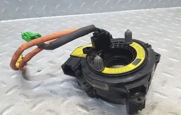 Volvo C30 Airbag slip ring squib (SRS ring) 0A3E740372 120122C0745