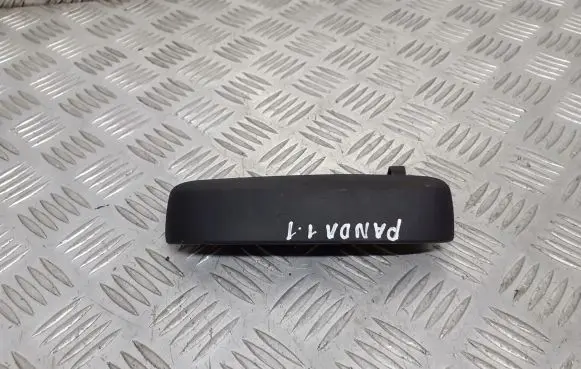 Fiat Panda II Rear door handle trim 