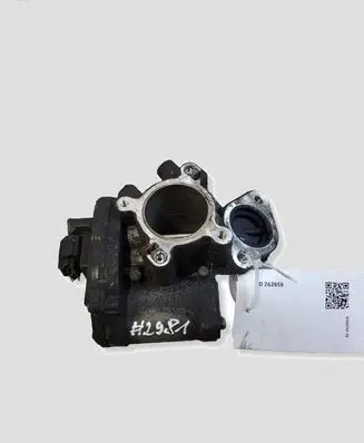 Renault Trafic II (X83) EGR valve