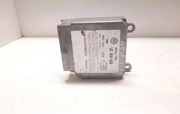 Volkswagen Golf IV Airbag control unit/module 1J0909609