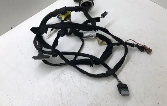 Peugeot 3008 I Front door wiring loom 9672305780