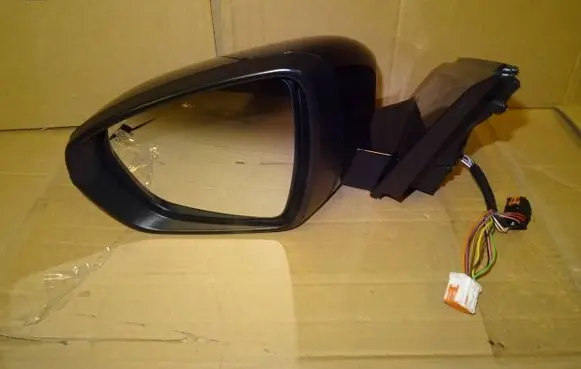 Opel Grandland X Front door electric wing mirror 