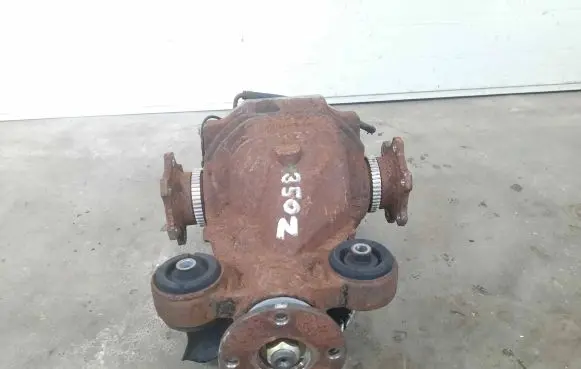 Nissan 350Z Rear differential