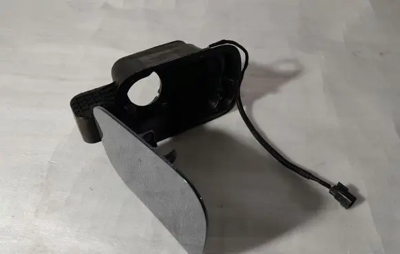 KIA Carnival Fuel tank filler neck pipe 