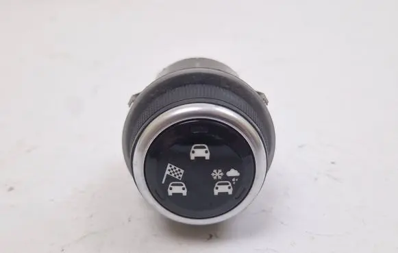 Fiat 500X Multifunctional control switch/knob 07356366450 29515 30080083