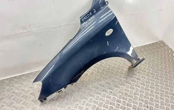 Mazda 2 Fender 