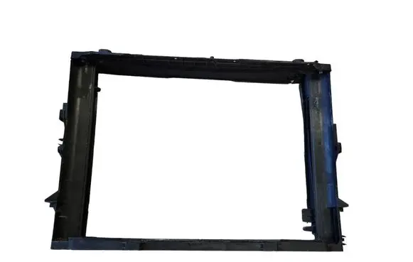 BMW 7 E65 E66 Top upper radiator support slam panel 17117508023
